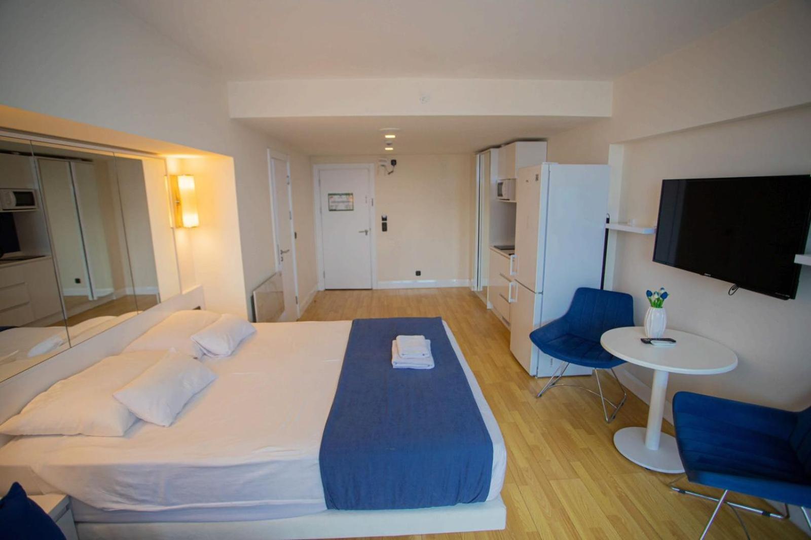 Orbi Aparthotel In Batumi Exterior photo