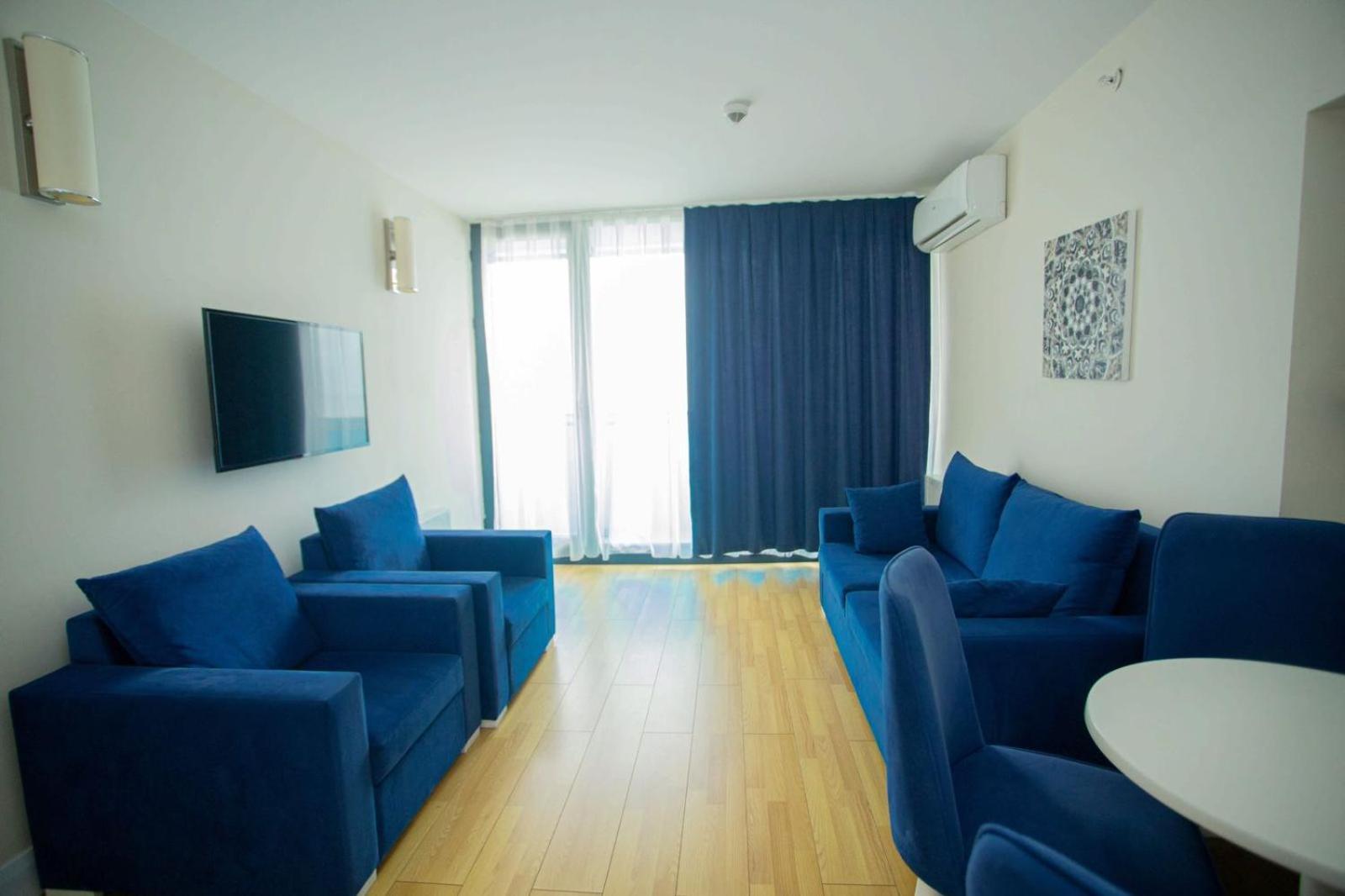 Orbi Aparthotel In Batumi Exterior photo