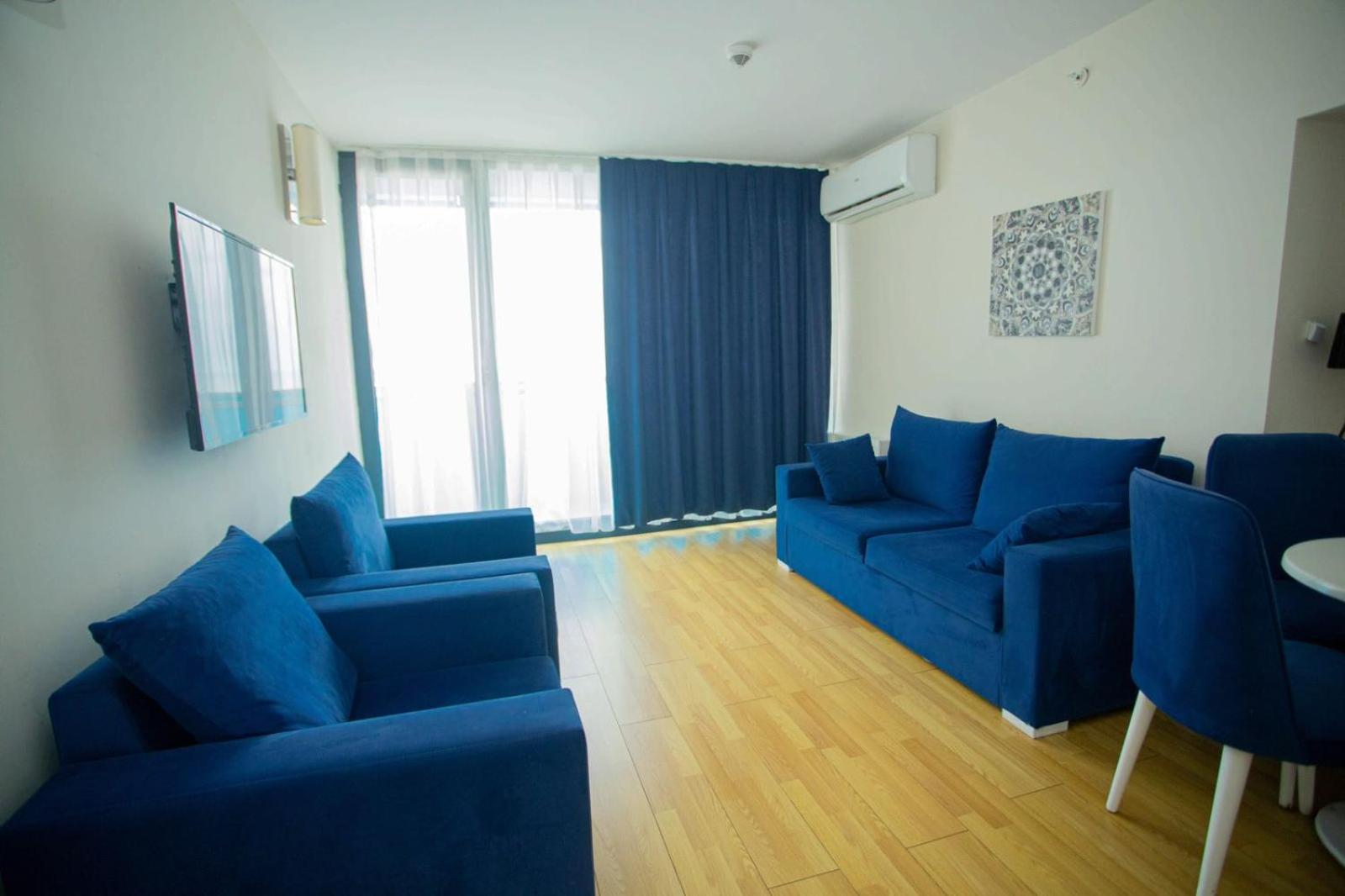 Orbi Aparthotel In Batumi Exterior photo